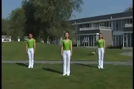 第三套全国中学生广播体操 舞动青春(无水印)视频封面