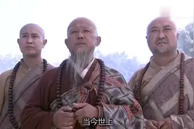 鸠摩智挑战少林绝技，高僧竟无法匹敌，直到虚竹出手视频封面