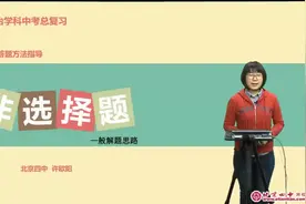 初三政治-第四部分 其他:答题方法指导—非选择题视频封面