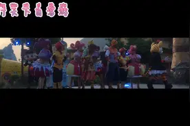 长隆万圣节活动，原票价300多元，现在才99元，英雄岛表演（上）视频封面
