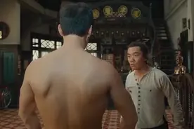 道士下山：陈国坤元华操场比武，真功夫拳拳到肉，堪称精彩！