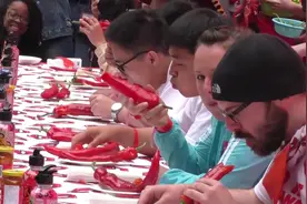 北京辣节：美国小伙吃辣椒夺冠视频封面
