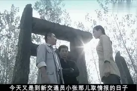 八路发现日本女特务真实身份，将计就计调换情报，狐狸终露出尾巴视频封面