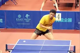 许昕为什么被称为“国服第一盲僧”？看看方博的评价，你就知道了视频封面