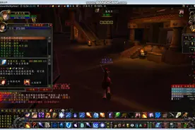 魔兽世界怀旧给剥皮小刀附灼热给小号用视频封面