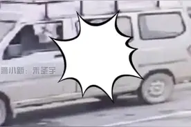 奋不顾身！郑州街头上演极速追击图片