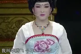 纯爷们反串演古装美女，不开口都不敢相信他是男的，奇葩