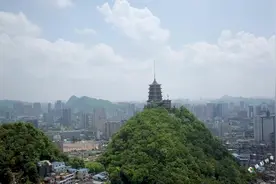 航拍贵州：贵阳的这些好看又好玩的地方你都去过了吗视频封面