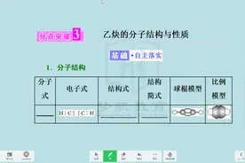 高中化学必修二专题三3.1.2.3乙炔及其性质视频封面