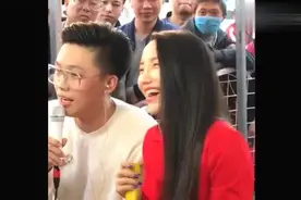 刘老根的台柱子文静和红孩唱二人转，《送情郎》唱的搞笑引围观视频封面