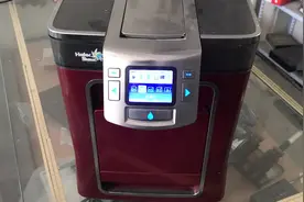 50元淘了一个几千块的高端饮水机，拆开改成可以用桶装水功能视频封面