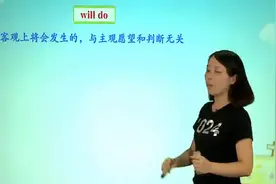 新概念英语语法冲刺：一般将来时结构及用法精讲，你学会了吗？视频封面