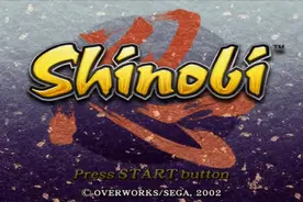 335期 忍shinobi(PS2) 攻略boss（角色无伤全程吊打老板）视频封面