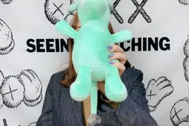 奇迹暖暖卡片拆包啦！这张美人鱼造型卡片太美了视频封面