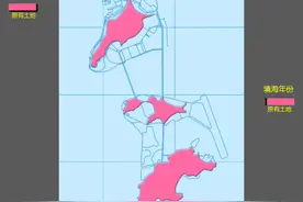 3D还原澳门历年的填海造陆，厉害了视频封面
