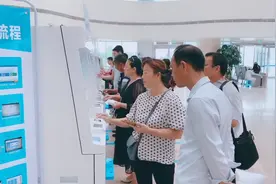 山东临沂北城新区人民医院，全部现代化操作，高效、节能、快视频封面