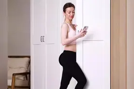 外国美女竟是"照骗"？来看下她的真面目视频封面