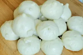 枣泥豆沙包不要出去买了，松软不塌陷，做法秘诀全教你，一看就会