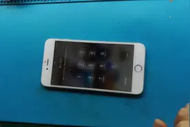 收到一个每天要充三次电的iPhone6p，电池没问题，都是摄像头的错视频封面