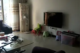 美林宏景新城复式四房两厅两卫，双阳台南北对流#幸福里性价比好房推荐 图片