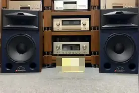 最佳监听级音箱,试JBL 4429,声场宽广,控制力强视频封面