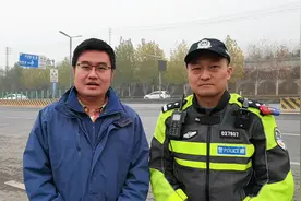 视频来了！走王城大道快速路要注意啥？记者通过实地体验为您详解图片