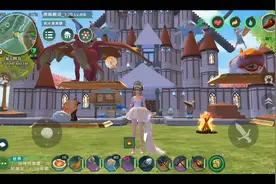 周姐解说：创造与魔法1246期，创魔11种西餐汉堡寿司配方来了！视频封面