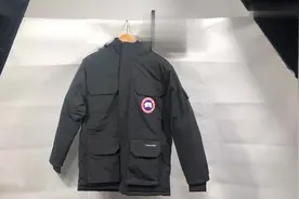 冬季必备：大鹅羽绒服加拿大鹅08远征款开箱评测视频封面