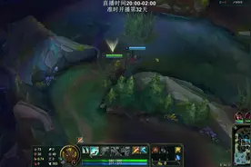中高端局叶音符人马打野10-11，被打的太惨了，叶师傅都想哭了图片