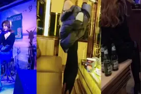 KTV里有故事的女人！歌声太感伤，忧郁的让人心疼！视频封面