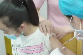 全国首针！10岁女孩成国产HPV疫苗第一人视频封面
