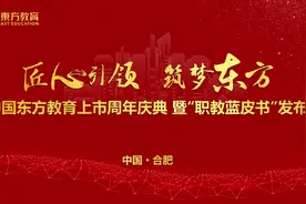 欧米奇母公司中国东方教育上市周年庆活动回顾视频封面