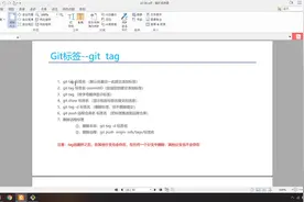 Java开发必知必会：03-20-Git标签的使用---git tag视频封面