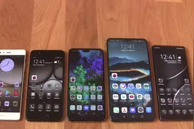 跑分差距对比！麒麟950、麒麟960、麒麟970、麒麟980、麒麟990视频封面
