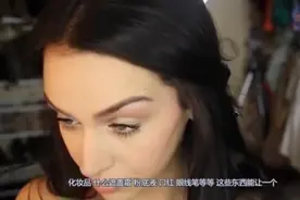 特效化妆师到底多牛 把人化成“猪”, 一开口把小朋友吓的不轻视频封面
