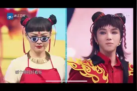 贾玲、沈腾无脸男表情包视频封面