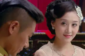 伏击：肖汉乾撞到了枪口，假装日本人有风险，下次不能任性了图片