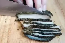 大厨教你牛肚这样做 软嫩中带脆  出锅太香了 吃了还想吃