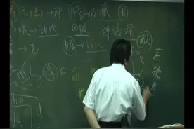中医大师针灸学讲座21 身体无力嘴唇白，脾虚，大都治之视频封面