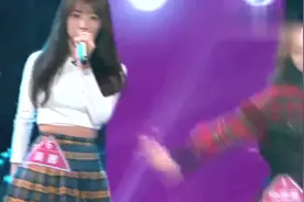 《我又初恋了》101女孩！回顾比赛公演，吴宣仪刚开口便惊艳了视频封面