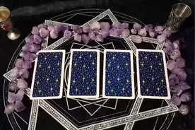 塔罗测试：默念暗恋的人的名字，抽张牌看看他对你的真实想法！
