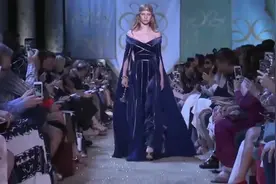 异域风情 仙女裙 ELIE SAAB时尚 新品 发布会视频封面