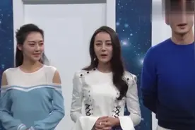张彬彬被问到与杨幂谈恋爱感受如何？他这么回答，真是不容易视频封面