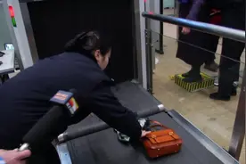 上火车，这些东西不能带！乘火车过安检，乡亲们千万莫大意！视频封面