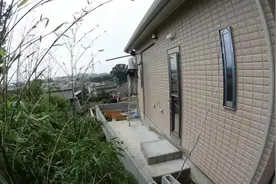 日本自建房-屋后做了一个小小的杂物间视频封面