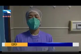武汉护士感染康复后又重返战疫一线：“我是党员，模范带头！”视频封面