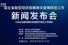 直通湖北战“疫”发布会 | 全省新冠肺炎疫情医疗救治工作情况视频封面