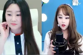 菲儿连麦旗下美女主播，一首DJ版《缘为冰》节奏感很棒，好听视频封面
