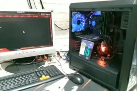 2019电脑DIY组装手记，INTEL 九代 I5 9400F六核心无核显，优缺点视频封面