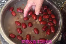煮八宝粥，冷水下锅还是温水？农村妈妈教你正确方法，香甜米油多视频封面